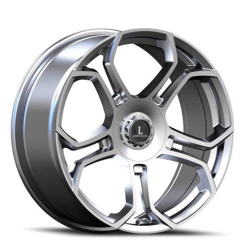 Luxxx Lux 49 Hyper Silver