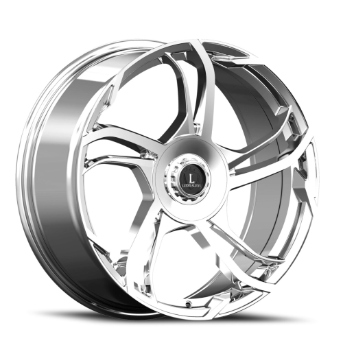 Luxxx Lux 52 Chrome