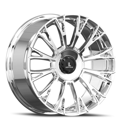 Luxxx Lux 54 Chrome