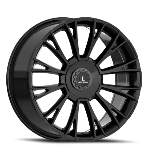 Luxxx Lux 54 Gloss Black