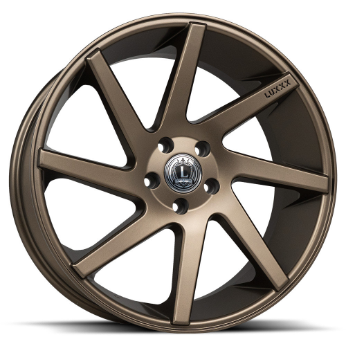 Luxxx Lux 8 Satin Bronze