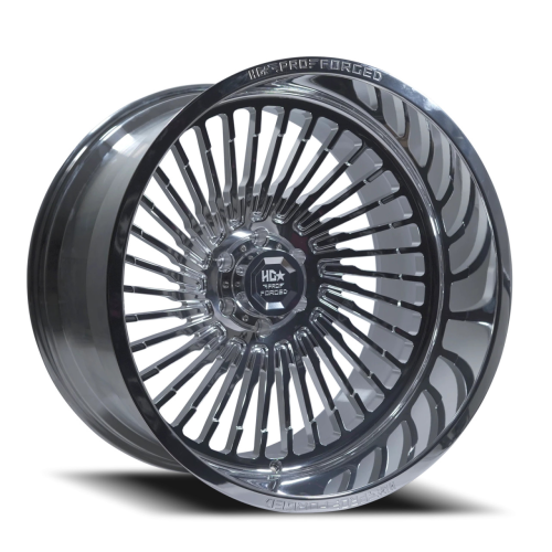 Luxxx Hd Forged Lhd Pro 12 Draco Polished - Part Number FORGEDHDP12-24148165-76J-G-R Luxxx Hd Forged Lhd Pro 12 Draco Polished Photo