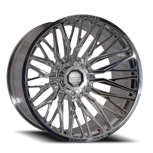 Luxxx Hd Forged Lhd Pro 13 Stinger X Polished - Part Number FORGEDHDP13-24148165-76J-G Luxxx Hd Forged Lhd Pro 13 Stinger X Polished Photo