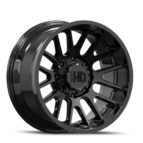 Luxxx Hd Lhd38 Gloss Black