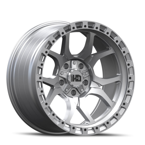 Luxxx Hd Lhd40 Satin Silver - Part Number LHD4017961351397-6G-F Luxxx Hd Lhd40 Satin Silver Photo