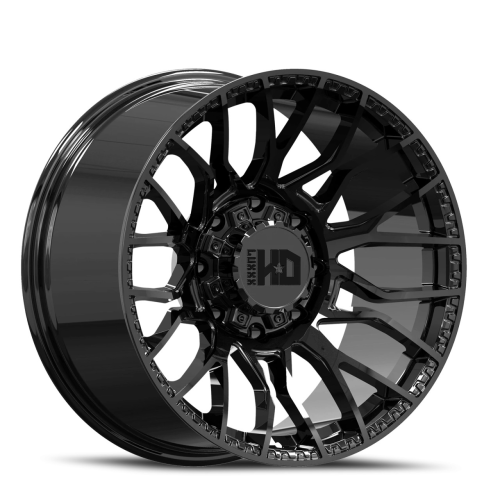 Luxxx Hd Lhd42 Gloss Black Photo