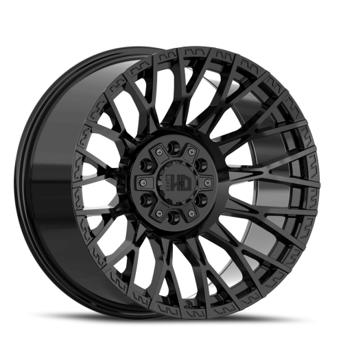 Luxxx Hd Lhd43 Gloss Black - Part Number LHD4320951271397-0D-A Luxxx Hd Lhd43 Gloss Black Photo