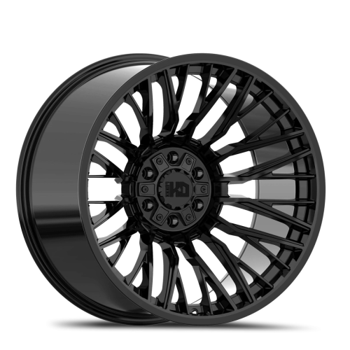 Luxxx Hd Lhd44 Gloss Black - Part Number LHD4420951271397-0D-A Luxxx Hd Lhd44 Gloss Black Photo