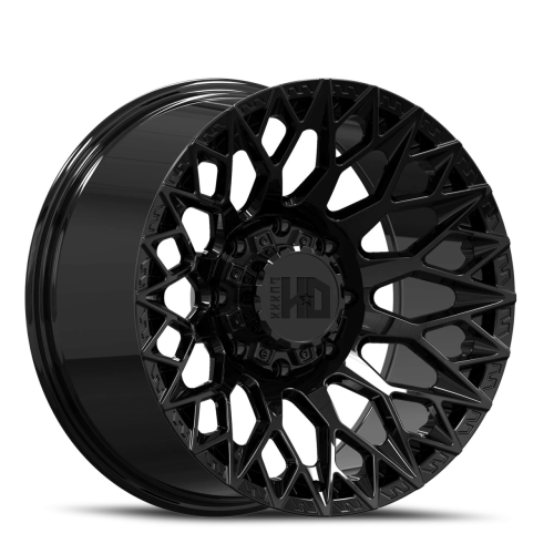 Luxxx Hd Lhd45 Gloss Black
