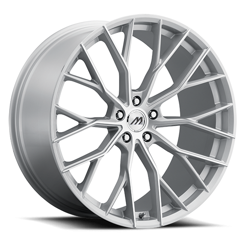 Mach Performance MF.10 Arctic Silver w/ Machined Face