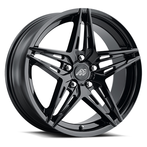 Mach MP.56 Gloss Black - Part Number MP56-1880LL42FGBRF Mach MP.56 Gloss Black Photo