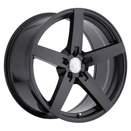 Mandrus Arrow Matte Black - Part Number 1895MAA355112M66 Mandrus Arrow Matte Black Photo