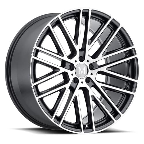 Mandrus Masche Gunmetal - Part Number 2290MMA355112G66 Mandrus Masche Gunmetal Photo