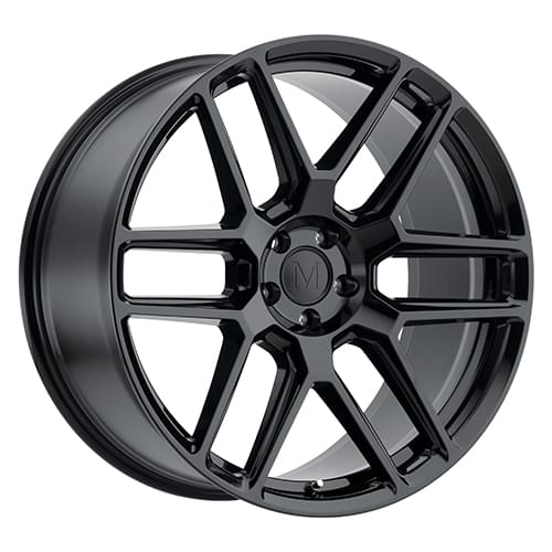 Mandrus Otto Gloss Black - Part Number 1995MOT355112B66 Mandrus Otto Gloss Black Photo