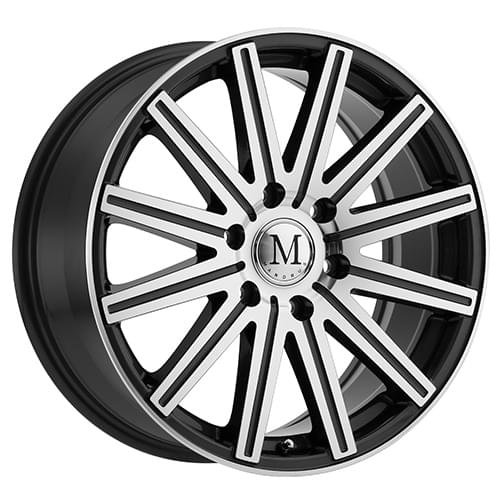 Mandrus Stark Gloss Gunmetal - Part Number 1880MAK526130G84 Mandrus Stark Gloss Gunmetal Photo