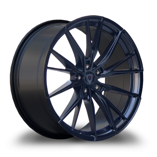 Marquee Wheels M1007 Satin Black