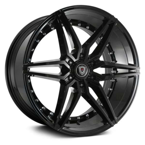 Marquee Wheels M3259b Gloss Black