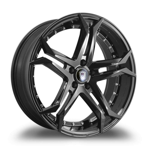 Marquee Wheels M3284 Gloss Black