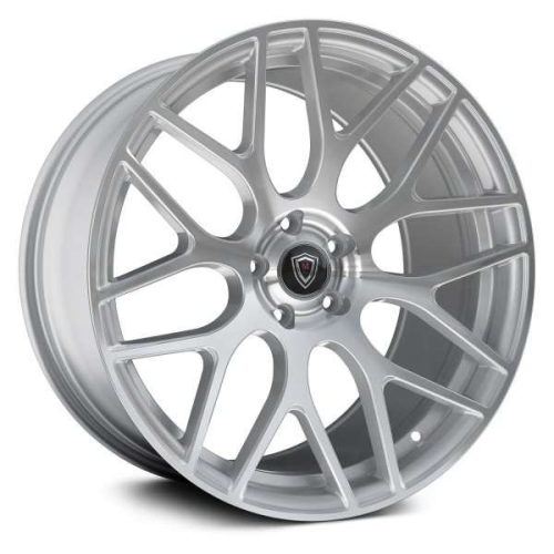 Marquee Wheels M6981 Silver Machined - Part Number 6981209512032SP Marquee Wheels M6981 Silver Machined Photo