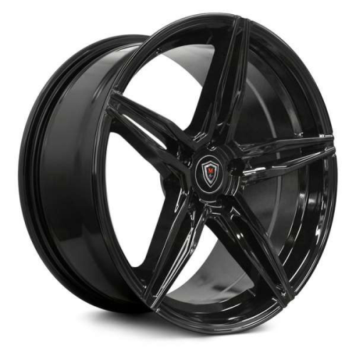 Marquee Wheels M8888 Gloss Black