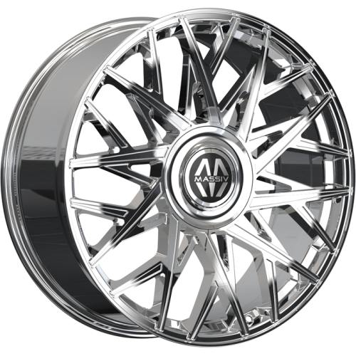 Massiv 101 Chrome - Part Number MAS101-22955C-FC Massiv 101 Chrome Photo