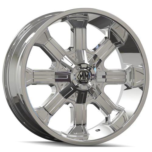 Mayhem Beast 8102 PVD - Part Number 8102-2976P2D Mayhem Beast 8102 PVD Photo