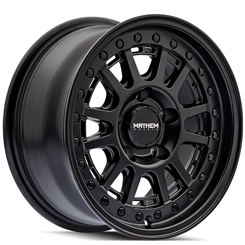 Mayhem Compass 8305 Matte Black - Part Number 8305-2985MB Mayhem Compass 8305 Matte Black Photo