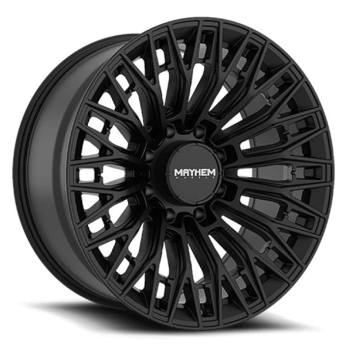 Mayhem Cyclone Gloss Black