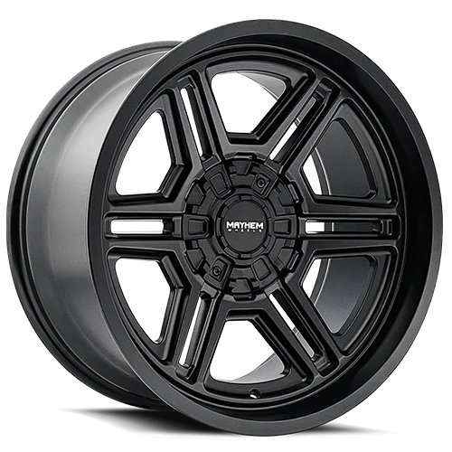 Mayhem Hermosa 8117 Matte Black - Part Number 8117-2170MB Mayhem Hermosa 8117 Matte Black Photo