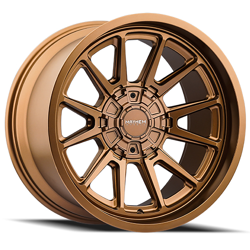 Mayhem Intrepid 8116 Matte Bronze - Part Number 8116-2937MZ Mayhem Intrepid 8116 Matte Bronze Photo