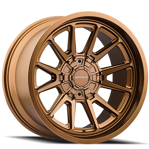 Mayhem Intrepid 8116 Matte Bronze Photo