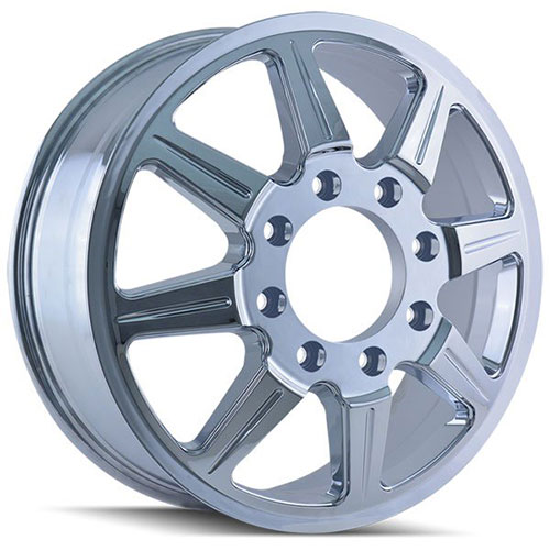 Mayhem Monstir 8101 Chrome Inner - Part Number 8101-2877CI Mayhem Monstir 8101 Chrome Inner Photo