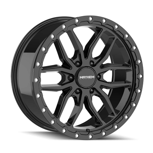 Mayhem Vector Gloss Black