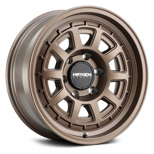 Mayhem Voyager 8303 Bronze - Part Number 8303-7883MZ18 Mayhem Voyager 8303 Bronze Photo
