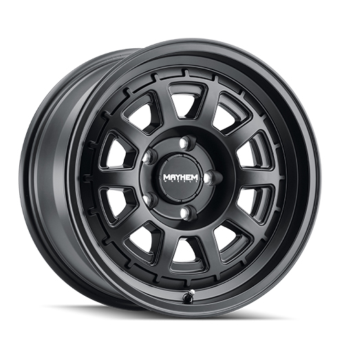 Mayhem Voyager Matte Black - Part Number 8303-5744MB Mayhem Voyager Matte Black Photo