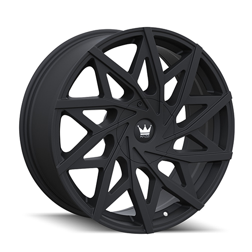 Mazzi Big Easy 372 Matte Black - Part Number 372-8811MB Mazzi Big Easy 372 Matte Black Photo