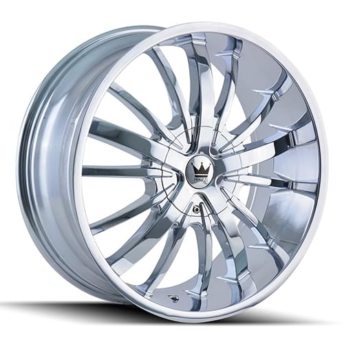 Mazzi Essence 364 Chrome - Part Number 364-2814C Mazzi Essence 364 Chrome Photo