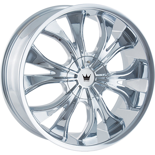 Mazzi Hustler 342 Chrome - Part Number 342-8711C Mazzi Hustler 342 Chrome Photo