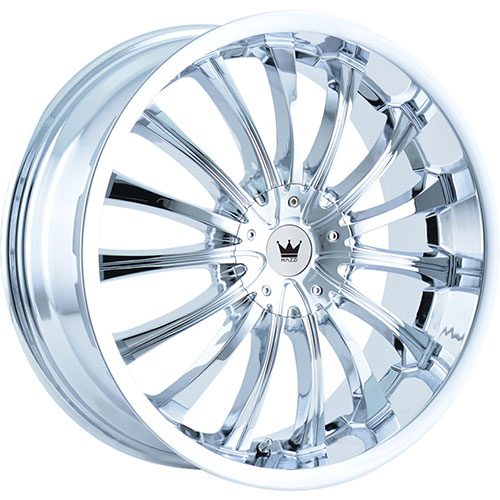 Mazzi Hype 351 Chrome - Part Number 351-2827C Mazzi Hype 351 Chrome Photo