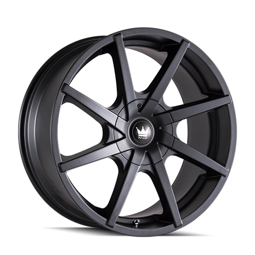 Mazzi Kickstand 369 Matte Black - Part Number 369-24937MB Mazzi Kickstand 369 Matte Black Photo