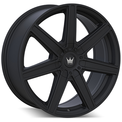 Mazzi Laguna 376 Matte Black - Part Number 376-2856MB Mazzi Laguna 376 Matte Black Photo