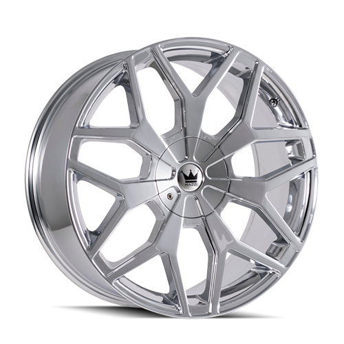 Mazzi Profile 367 Chrome - Part Number 367-2814C Mazzi Profile 367 Chrome Photo