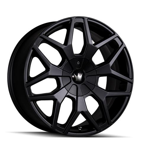 Mazzi Profile 367 Matte Black