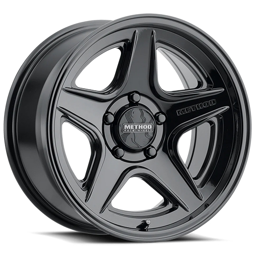 Method Race MR319 Gloss Black Photo