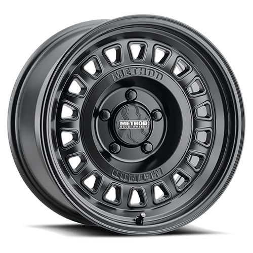Method Race MR320 Matte Black - Part Number MR32089080518 Method Race MR320 Matte Black Photo