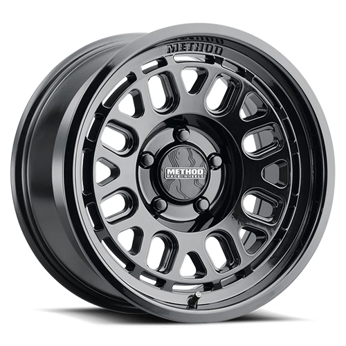 Method Race MR321 Gloss Black