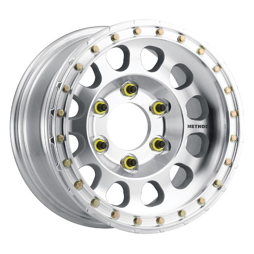 Method Race MR103 HD Beadlock Machined - Part Number MR10379070312HB Method Race MR103 HD Beadlock Machined Photo