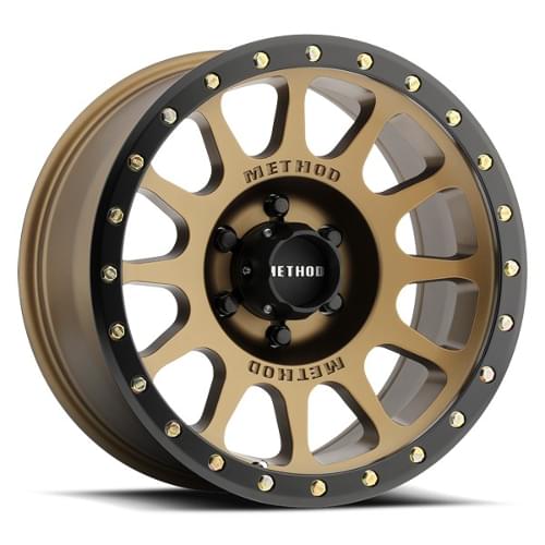 Method Race MR305 NV Bronze - Part Number MR30578562925 Method Race MR305 NV Bronze Photo