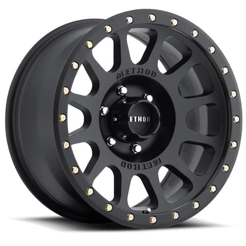 Method Race MR305 NV Black