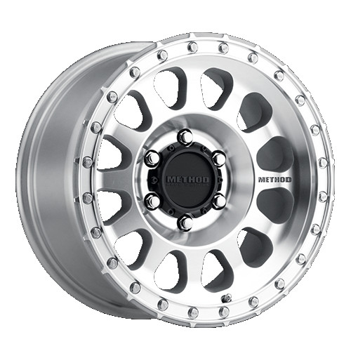 Method Race MR315 Machined Clear Coat - Part Number MR31578588300 Method Race MR315 Machined Clear Coat Photo